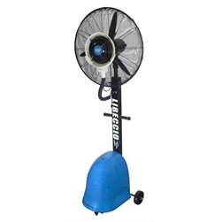 Ventilatore nebulizzante Libeccio 49 Mist Fan